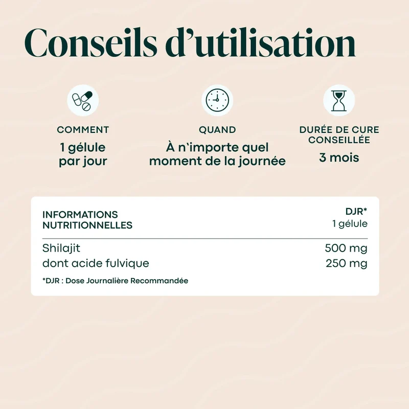 Shilajit