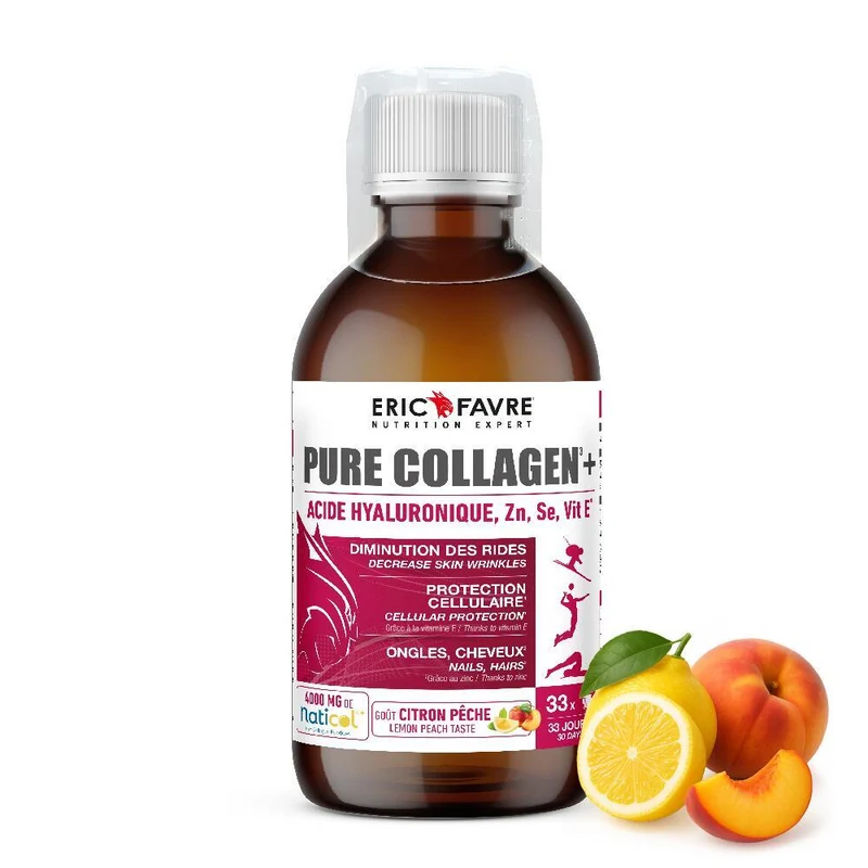 Pure Collagen marin hydrolysé