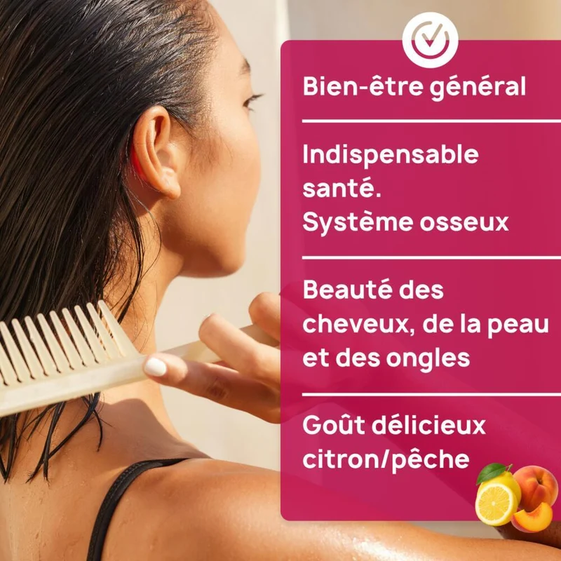 Pure Collagen marin hydrolysé