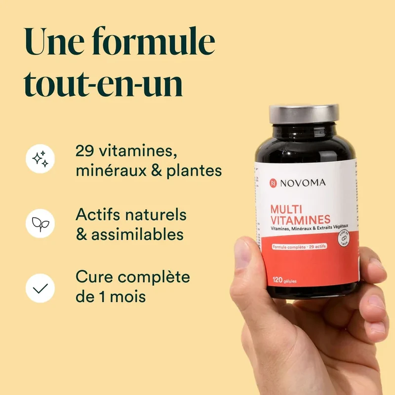 Multivitamines
