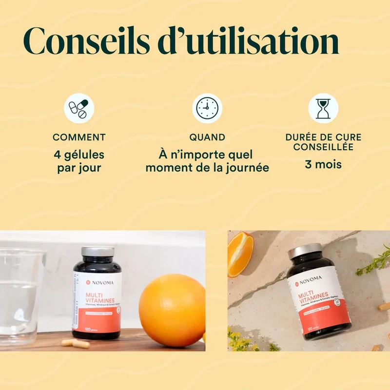 Multivitamines