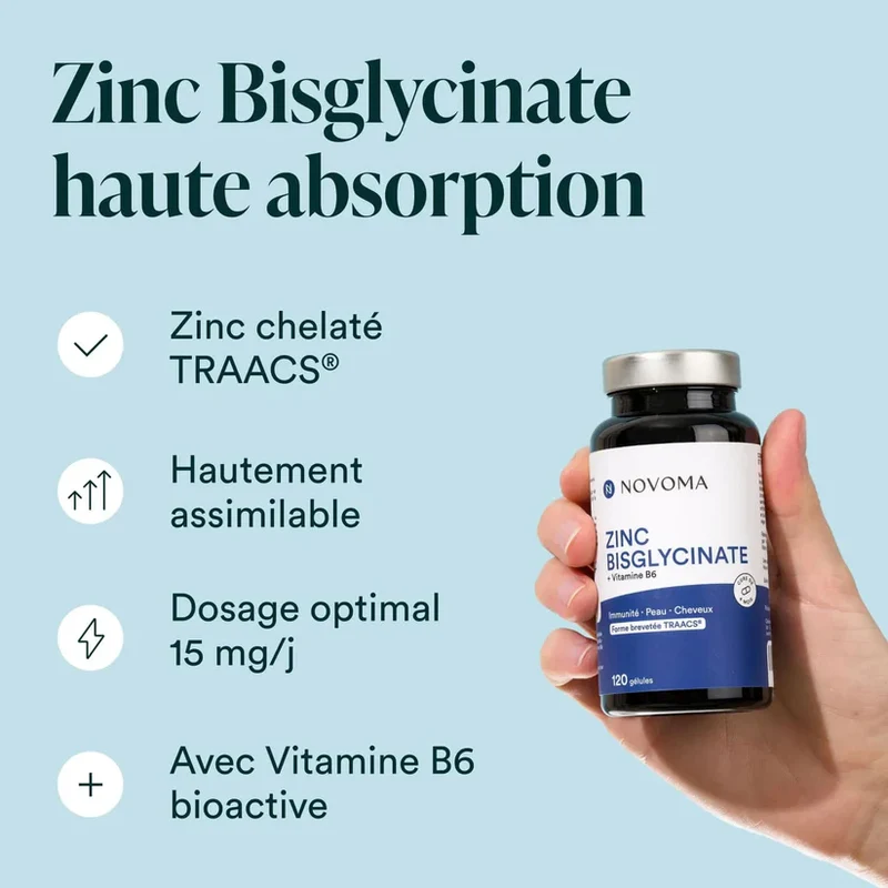 Zinc Bisglycinate