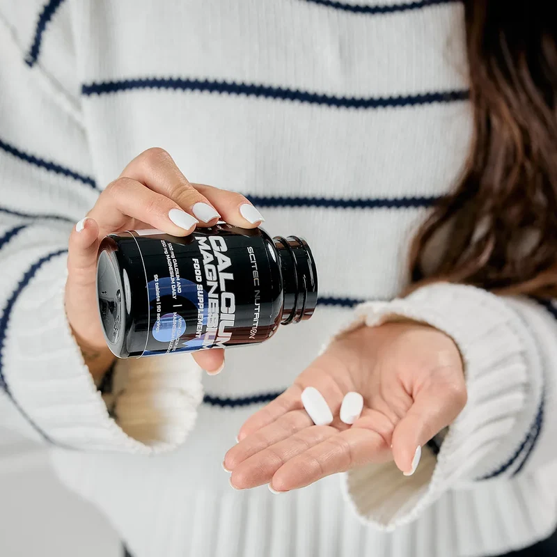 Calcium Magnesium - scitec