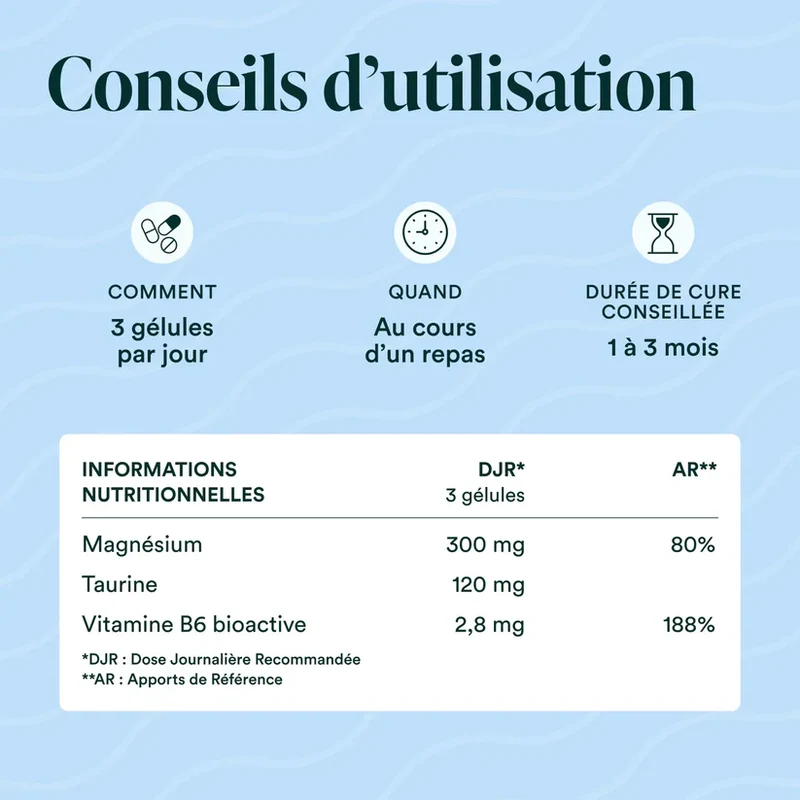 Magnésium Bisglycinate