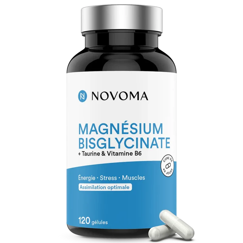 Magnésium Bisglycinate