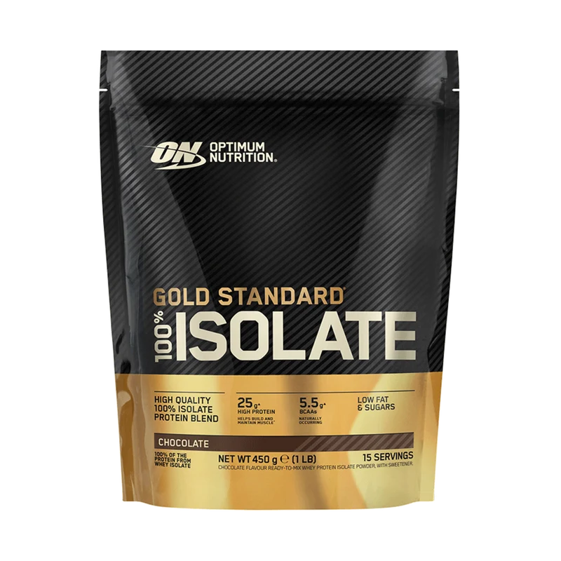 Gold Standard 100% Isolate - Optimum Nutrition (930 g)