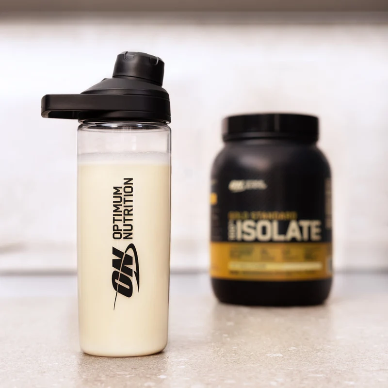 Gold Standard 100% Isolate - Optimum Nutrition (930 g)