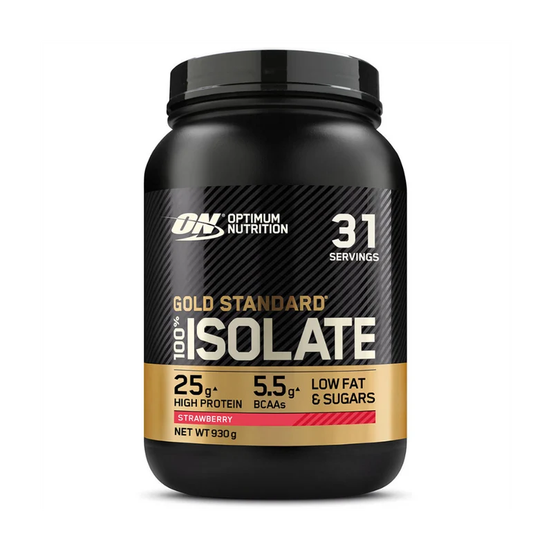 Gold Standard 100% Isolate - Optimum Nutrition (930 g)