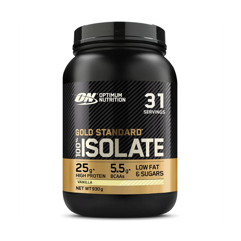Gold Standard 100% Isolate - Optimum Nutrition (930 g)