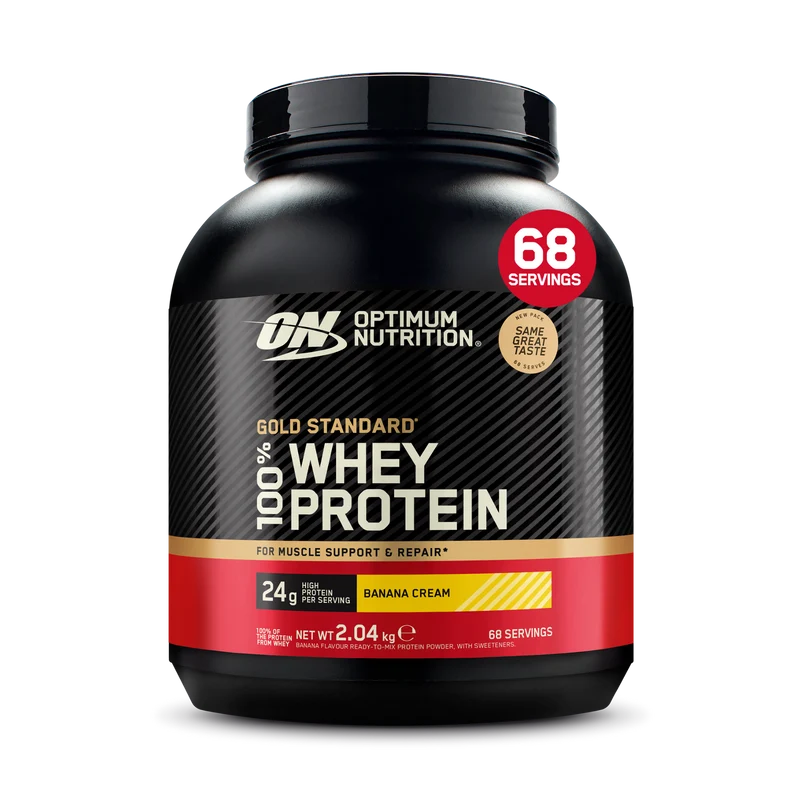 Gold Standard 100% Whey - Optimum Nutrition