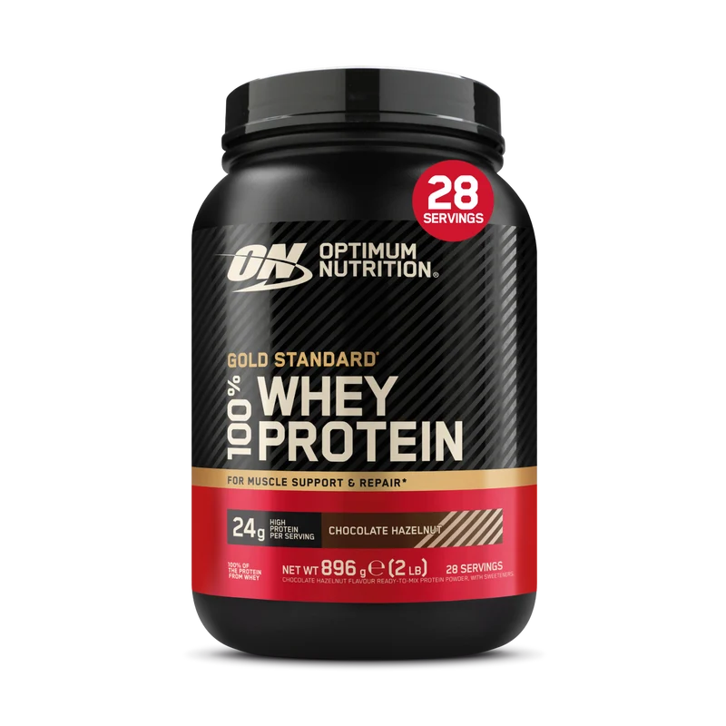 Gold Standard 100% Whey - Optimum Nutrition