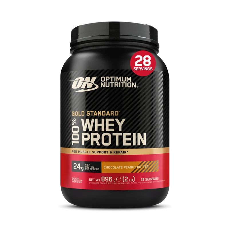 Gold Standard 100% Whey - Optimum Nutrition