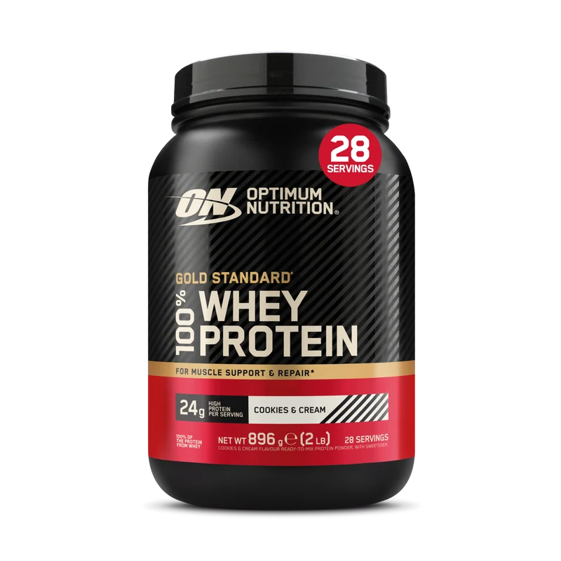 Gold Standard 100% Whey - Optimum Nutrition