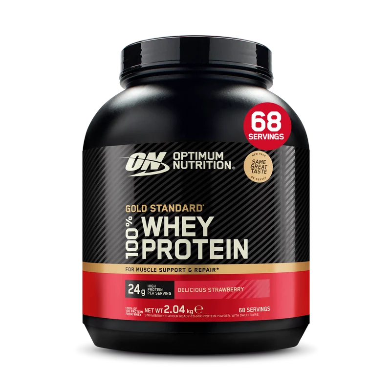 Gold Standard 100% Whey - Optimum Nutrition