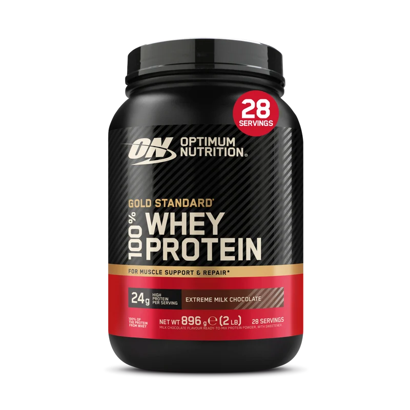 Gold Standard 100% Whey - Optimum Nutrition