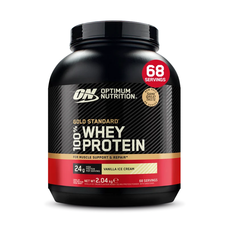 Gold Standard 100% Whey - Optimum Nutrition