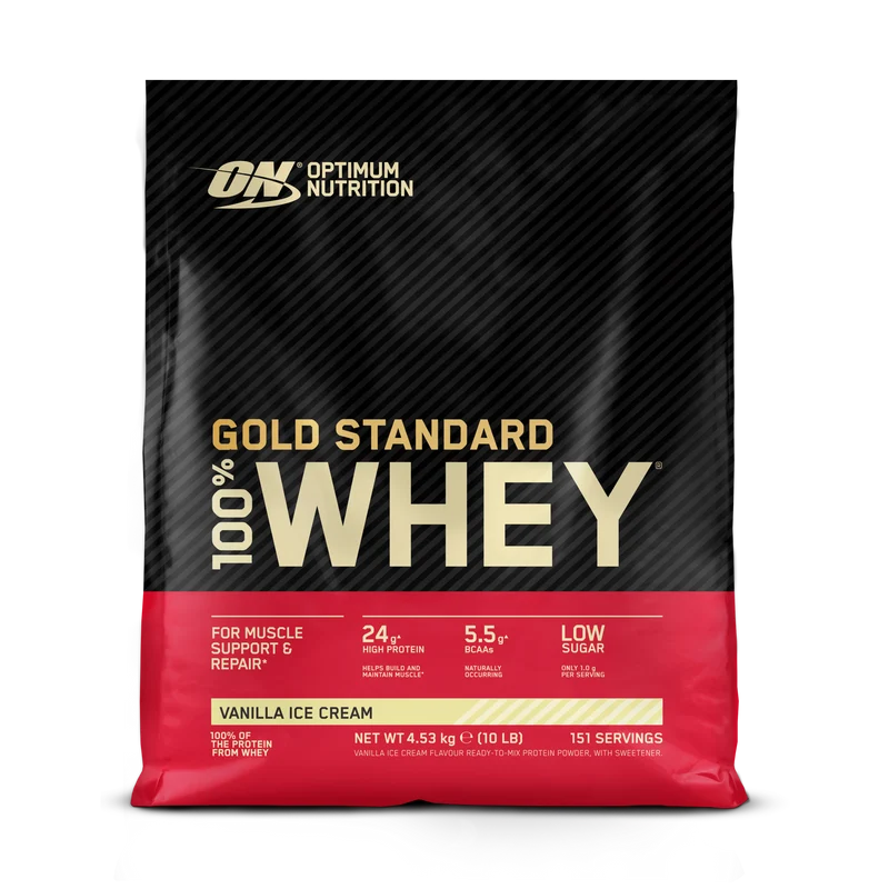 Gold Standard 100% Whey - Optimum Nutrition