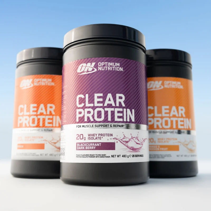 Clear Protein - Optimum Nutrition