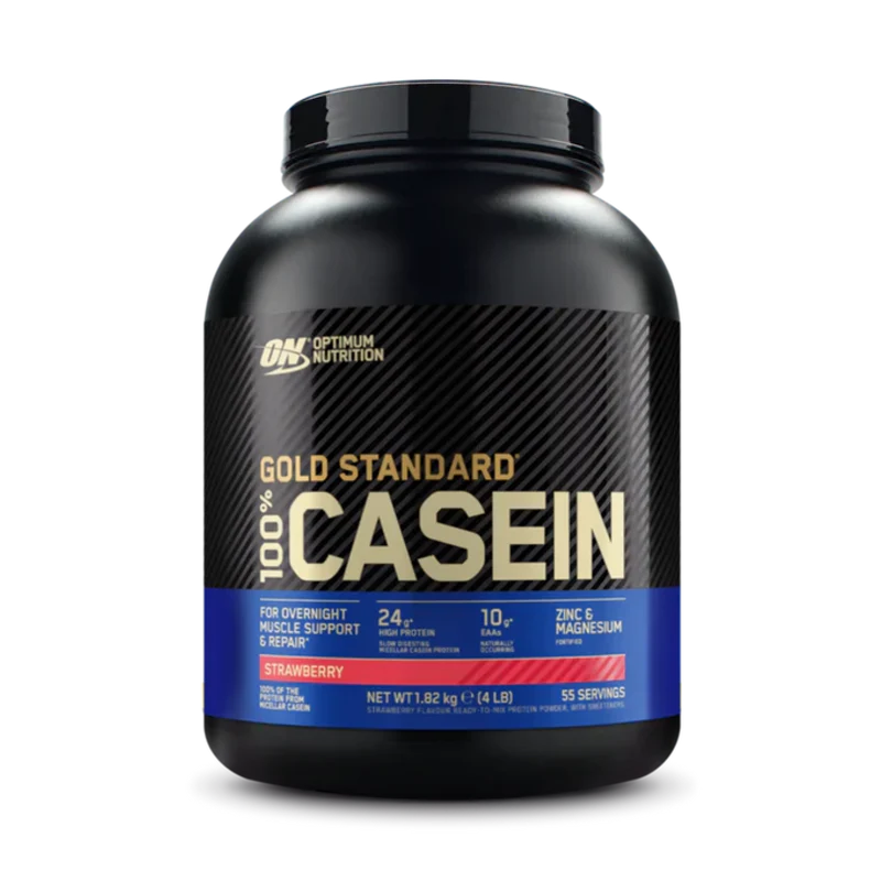 Gold Standard 100% Caséine - Optimum Nutrition