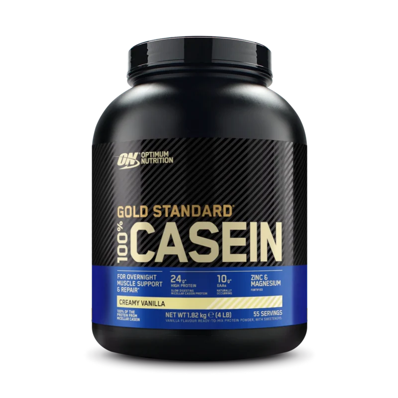 Gold Standard 100% Caséine - Optimum Nutrition