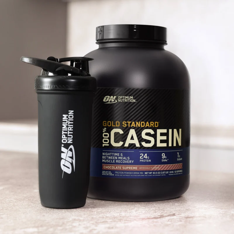 Gold Standard 100% Caséine - Optimum Nutrition