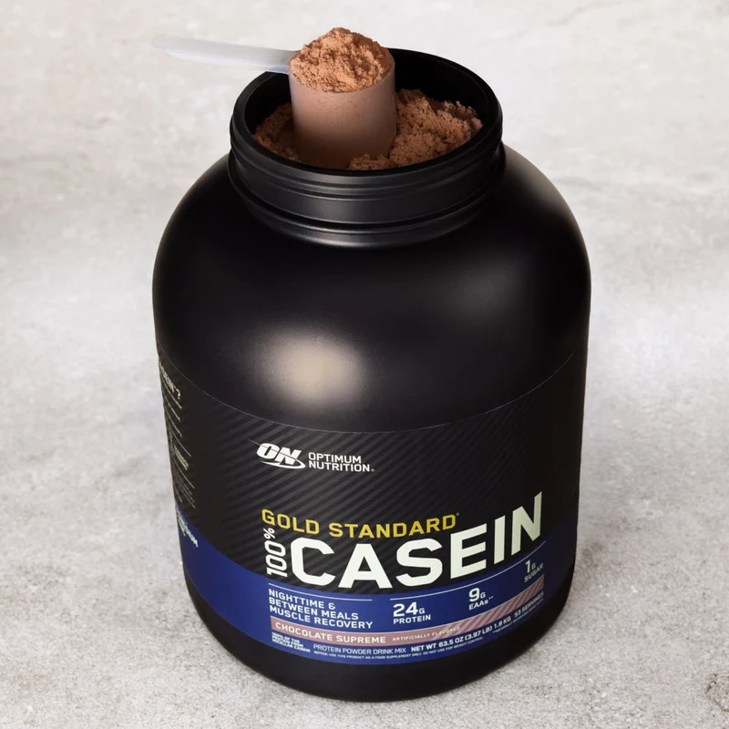 Gold Standard 100% Caséine - Optimum Nutrition