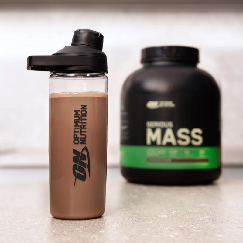 Serious Mass - Gainer - Optimum Nutrition