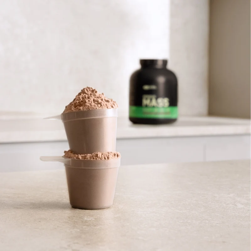 Serious Mass - Gainer - Optimum Nutrition