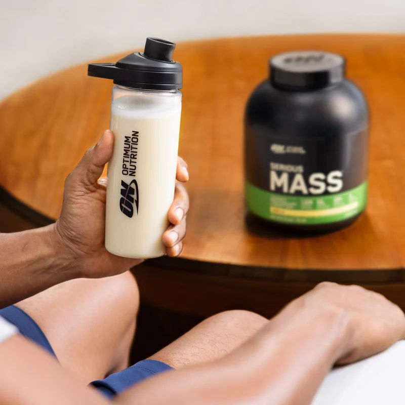 Serious Mass - Gainer - Optimum Nutrition