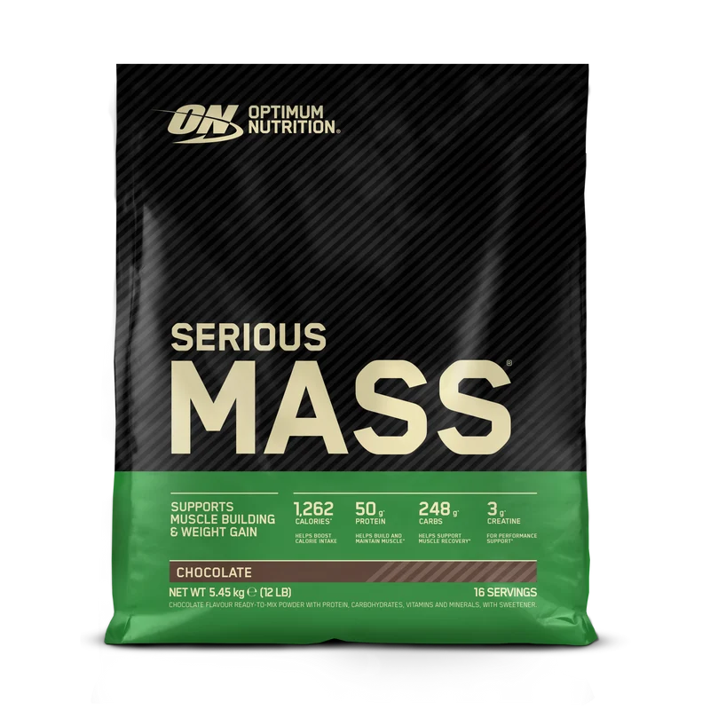 Serious Mass - Gainer - Optimum Nutrition
