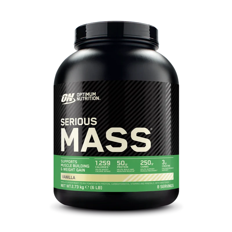 Serious Mass - Gainer - Optimum Nutrition