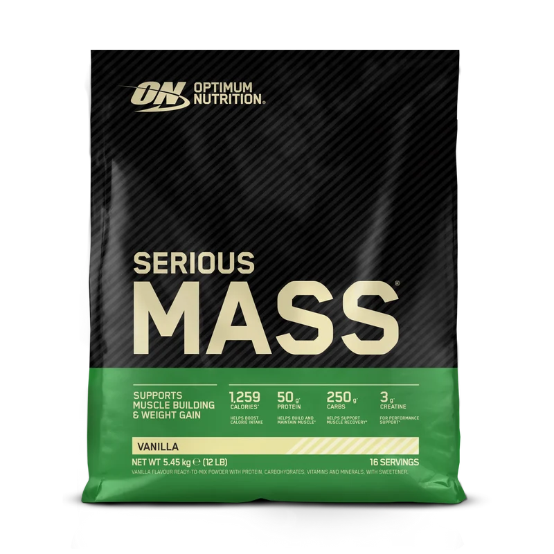 Serious Mass - Gainer - Optimum Nutrition