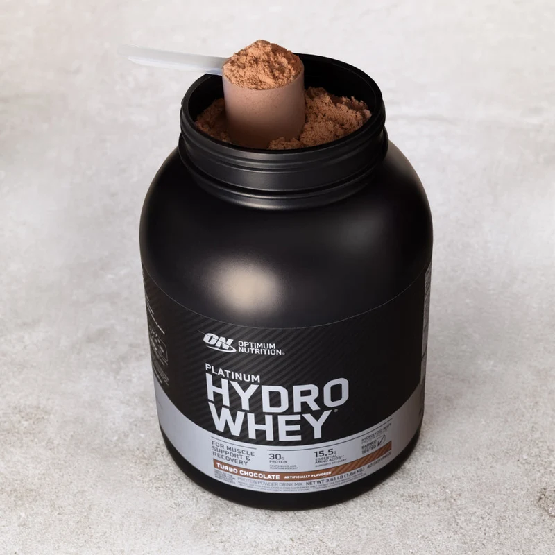 Platinum Hydrowhey - Whey Hydrolysée - Optimum Nutrition (1,6 kg)