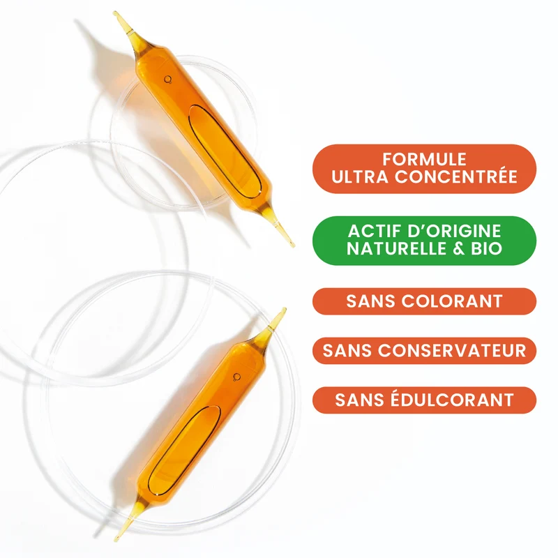 Gelée Royale Bio 1000 - 20 ampoules