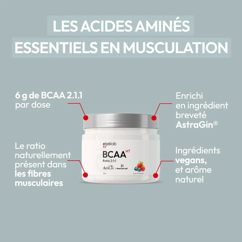 BCAA HT