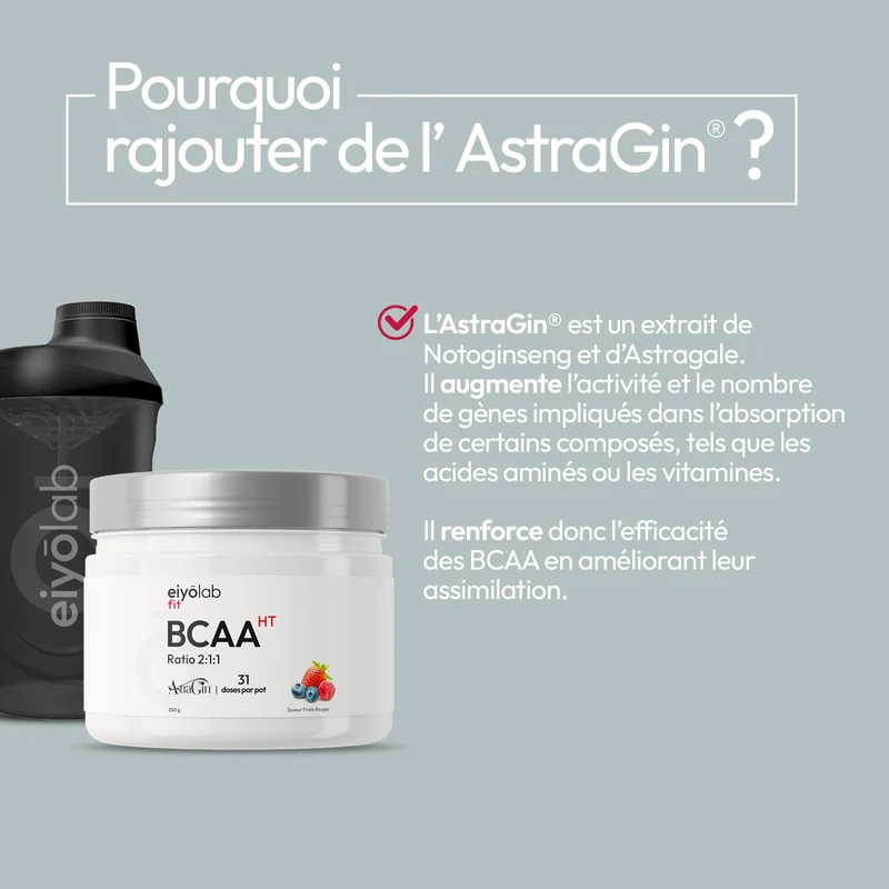 BCAA HT