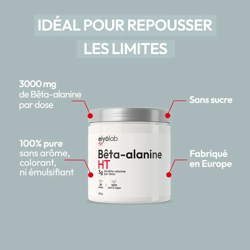 Bêta-Alanine HT