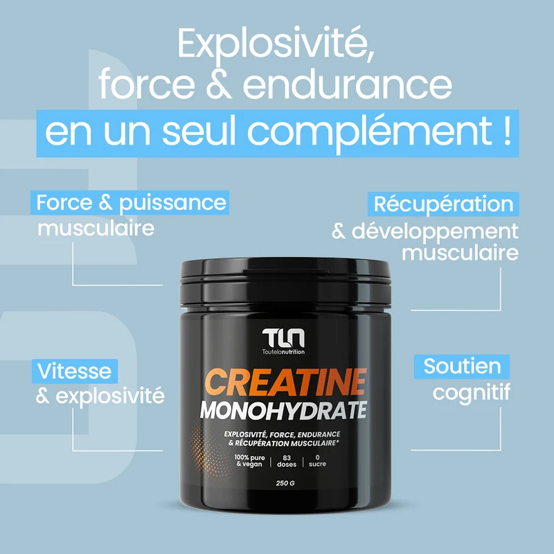 Créatine Monohydrate