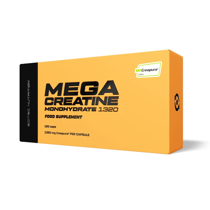 Mega Creatine Monohydrate 1320