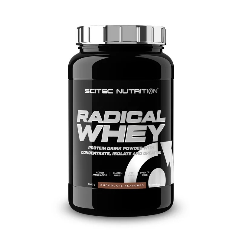 Radical Whey