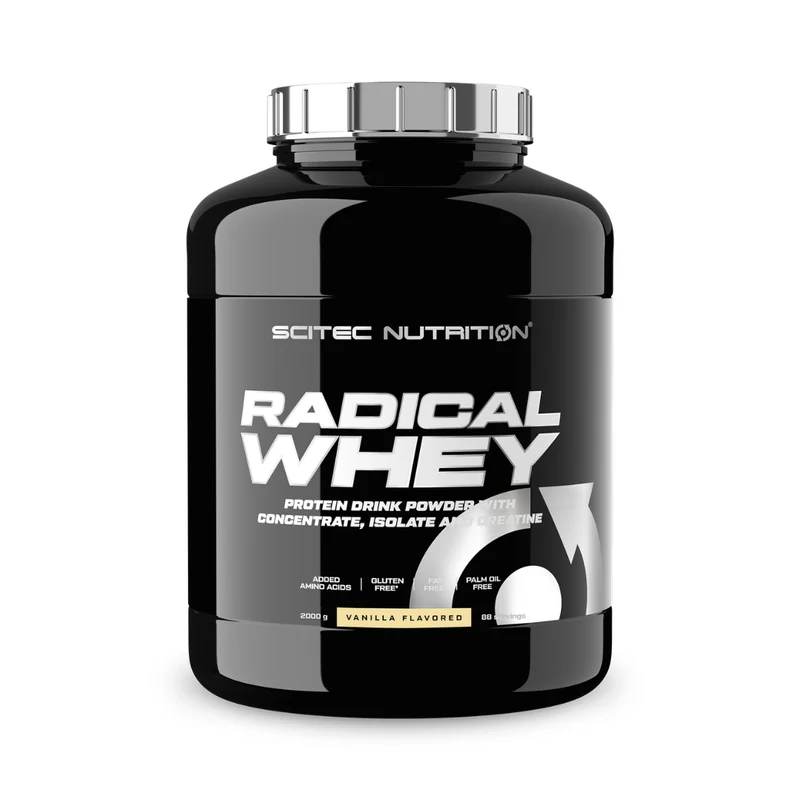 Radical Whey