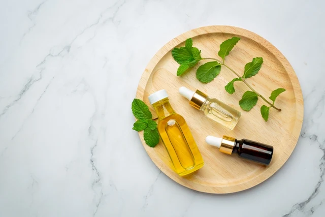 L'aromathérapie Printemps / été