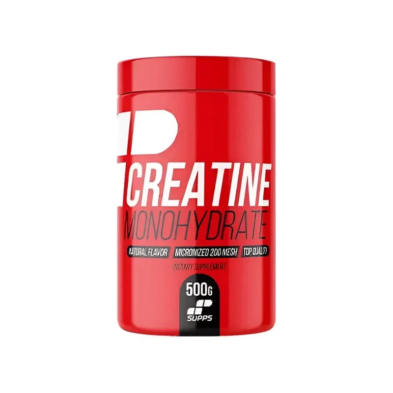 Créatine Monohydrate 200 Mesh MP - 500g