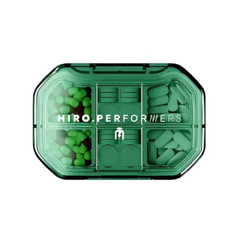 PillBox Hiro.Lab HIRO.PERFORMERS