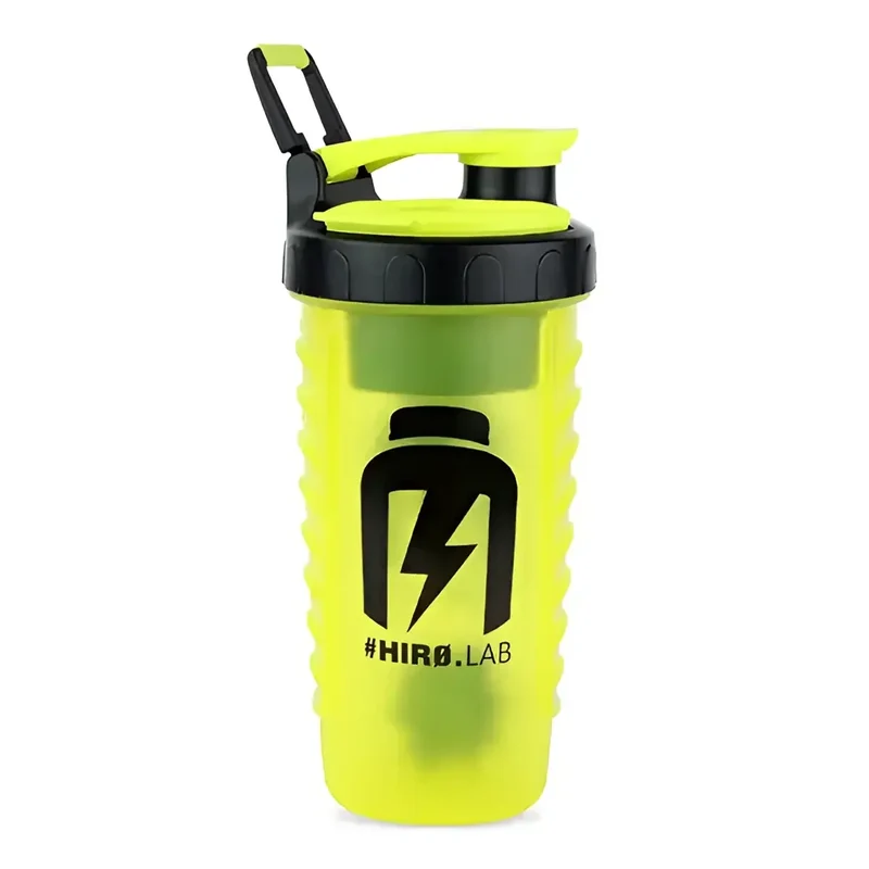Shaker Crater Cap 770ml Yellow