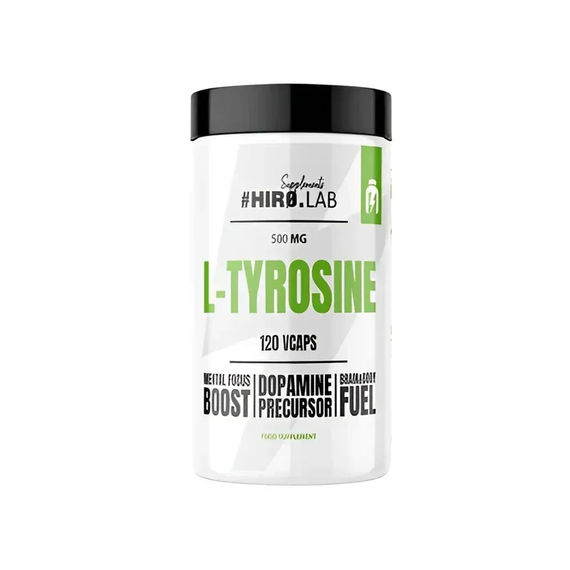 L-Tyrosine 120 Gélules