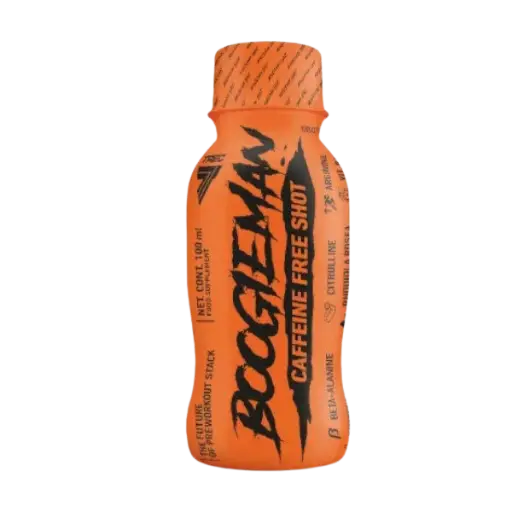 Boogieman Shot Pre-workout 100ml Sans Caféine