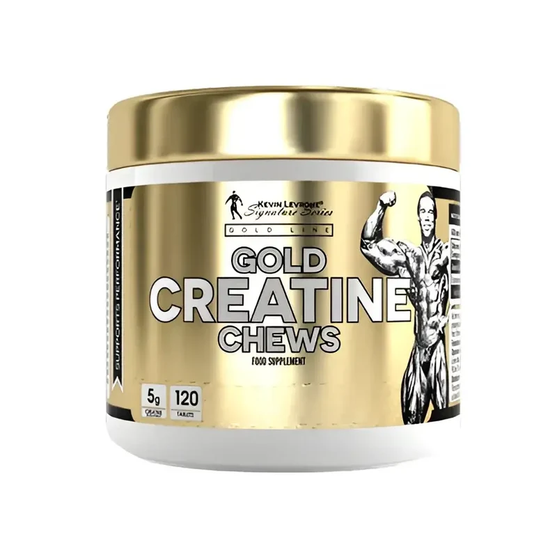 Gold Créatine Chews 120 Comprimés