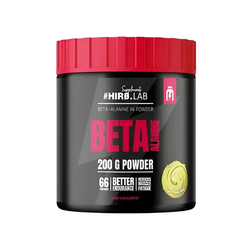 Bêta Alanine 200g