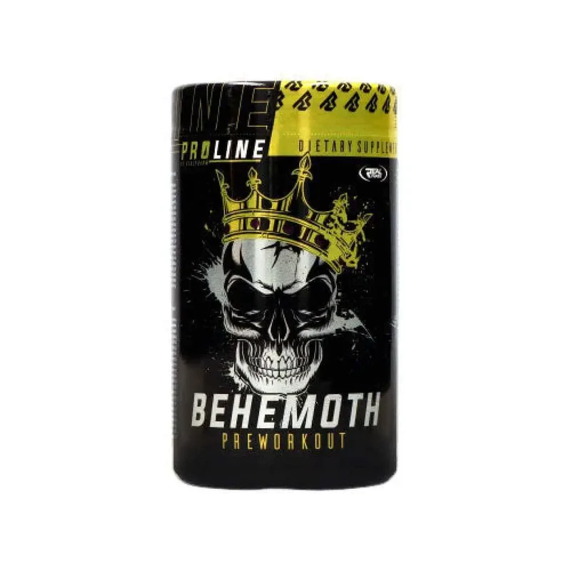 REAL PHARM Béhémoth Pré-workout 500g